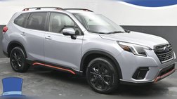 2024 Subaru Forester Sport
