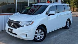 2015 Nissan Quest 3.5 S
