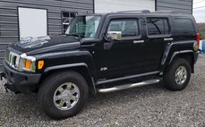 2007 HUMMER H3 Base