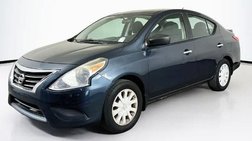 2015 Nissan Versa 1.6 SV