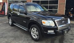 2008 Ford Explorer XLT