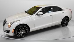 2015 Cadillac ATS 2.0T