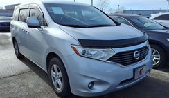 2012 Nissan Quest 3.5 SV