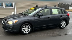2014 Subaru Impreza 2.0i Premium
