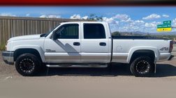 2006 Chevrolet Silverado 2500HD LT