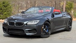 2015 BMW M6 Base