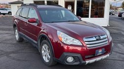 2014 Subaru Outback 2.5i Limited