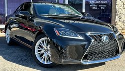 2010 Lexus IS 250C Base