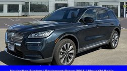 2022 Lincoln Corsair Reserve