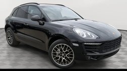 2016 Porsche Macan S