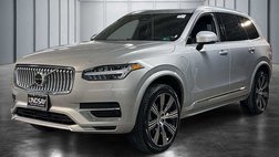 2024 Volvo XC90 Recharge T8 Ultimate Bright Theme 7P