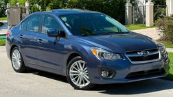 2013 Subaru Impreza 2.0i Limited