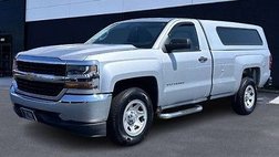 2017 Chevrolet Silverado 1500 Work Truck