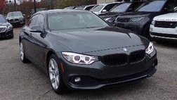 2015 BMW 4 Series 428i xDrive Gran Coupe