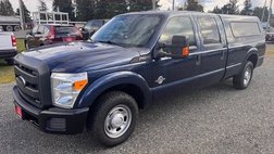 2016 Ford Super Duty F-250 XLT