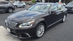 2015 Lexus LS 460 LS 460