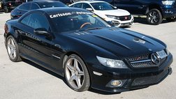 2011 Mercedes-Benz SL-Class SL 550
