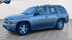 2007 Chevrolet TrailBlazer LT