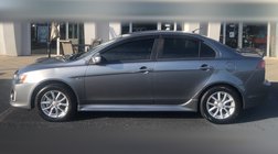 2016 Mitsubishi Lancer ES