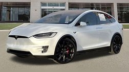 2017 Tesla Model X P100D