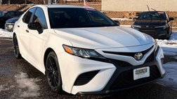 2020 Toyota Camry SE Nightshade