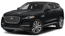 2021 Jaguar F-PACE P340 S