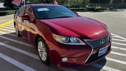 2013 Lexus ES 350 Base