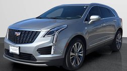 2025 Cadillac XT5 Premium Luxury