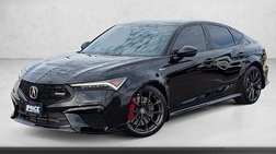 2025 Acura Integra Type S