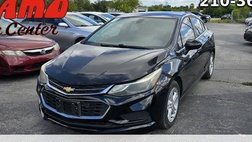 2017 Chevrolet Cruze LT Auto