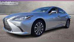 2022 Lexus ES 350 Base