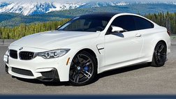 2015 BMW M4 Base