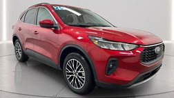 2025 Ford Escape Plug-In Hybrid PHEV
