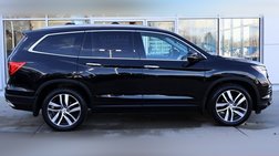 2016 Honda Pilot Elite