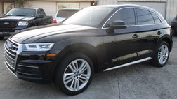 2018 Audi Q5 2.0T quattro Premium Plus