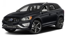 2017 Volvo XC60 T6 R-Design