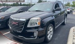 2017 GMC Terrain SLE-2