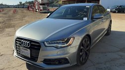 2013 Audi A6 3.0T quattro Prestige