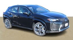 2022 Lexus UX 250h Base