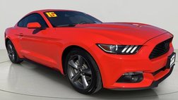 2015 Ford Mustang V6