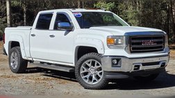 2015 GMC Sierra 1500 SLT