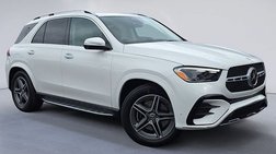 2026 Mercedes-Benz GLE-Class GLE 450 4MATIC