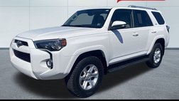 2018 Toyota 4Runner SR5 Premium