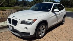 2014 BMW X1 sDrive28i