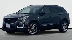 2025 Cadillac XT5 Sport