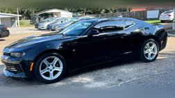 2018 Chevrolet Camaro LT
