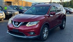 2014 Nissan Rogue S