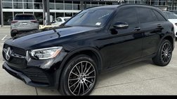 2022 Mercedes-Benz GLC-Class GLC 300