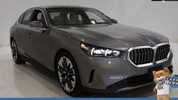 2025 BMW 5 Series 530i xDrive