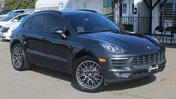 2017 Porsche Macan Base